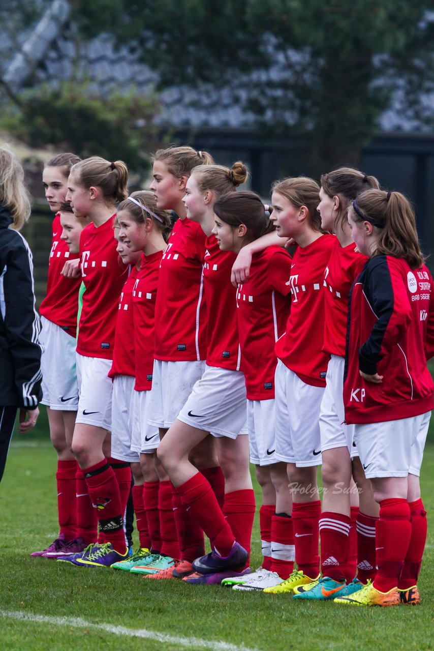 Bild 382 - C-Juniorinnen FSC Kaltenkirchen2 - SV Wahlstedt : Ergebnis: 0:9